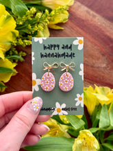 Load image into Gallery viewer, Easter Egg Dangles