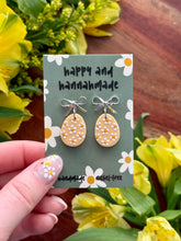 Load image into Gallery viewer, Easter Egg Dangles