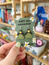 Load image into Gallery viewer, SECONDS SALE: Merlin Dangles