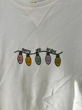 Load image into Gallery viewer, SECONDS SALE: Merry and Bright Crewneck