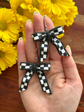 Load image into Gallery viewer, Victory Bow Dangles