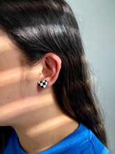 Load image into Gallery viewer, Hoosier Heart Studs