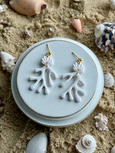 Load image into Gallery viewer, Coral Dangles