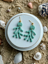 Load image into Gallery viewer, Coral Dangles