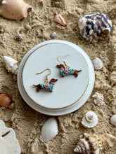 Load image into Gallery viewer, Beached Ween Dangles