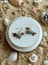 Load image into Gallery viewer, Beached Ween Dangles