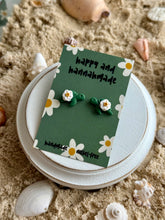 Load image into Gallery viewer, Sea Turtle Studs