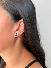 Load image into Gallery viewer, Cow Print Studs
