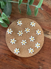 Load image into Gallery viewer, Lazy Daisy Studs