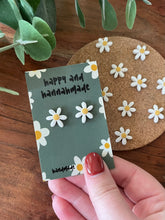 Load image into Gallery viewer, Lazy Daisy Studs