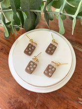 Load image into Gallery viewer, Iced Coffee Dangles