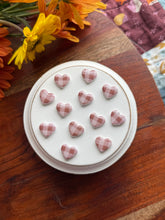 Load image into Gallery viewer, Mabel Heart Studs