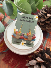 Load image into Gallery viewer, Turkey Day Dangles