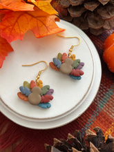 Load image into Gallery viewer, Turkey Day Dangles