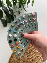 Load image into Gallery viewer, Knotted Studs