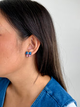 Load image into Gallery viewer, Betsy Bow Studs