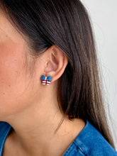 Load image into Gallery viewer, Betsy Bow Studs