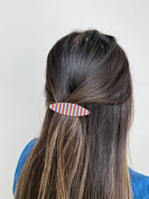 Load image into Gallery viewer, Rainbow Hair Clip