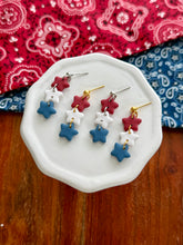 Load image into Gallery viewer, Star Dangles