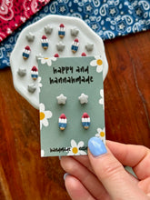 Load image into Gallery viewer, Bomb Pop Stud Pack