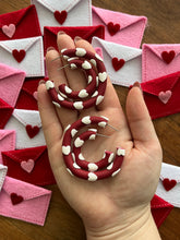 Load image into Gallery viewer, Lover Hoops