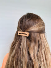 Load image into Gallery viewer, Candy Corn Hair Clip