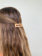 Load image into Gallery viewer, Candy Corn Hair Clip