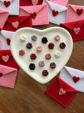 Load image into Gallery viewer, Mini Rose Studs