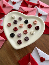 Load image into Gallery viewer, Mini Rose Studs