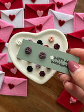 Load image into Gallery viewer, Mini Rose Studs