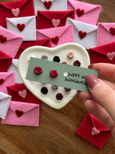 Load image into Gallery viewer, Mini Rose Studs