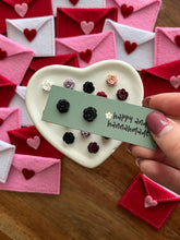 Load image into Gallery viewer, Mini Rose Studs