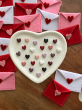 Load image into Gallery viewer, Mini Heart Studs