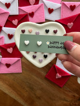 Load image into Gallery viewer, Mini Heart Studs