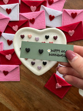 Load image into Gallery viewer, Mini Heart Studs