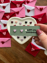 Load image into Gallery viewer, Mini Heart Studs