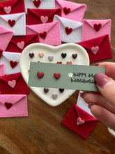 Load image into Gallery viewer, Mini Heart Studs