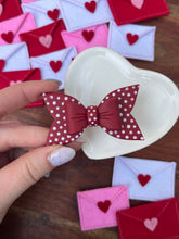 Load image into Gallery viewer, Minnie Hair Clip
