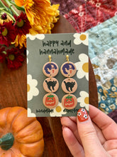 Load image into Gallery viewer, Halloween Cookie Dangles