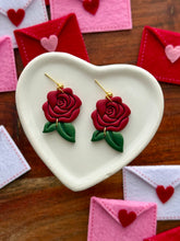 Load image into Gallery viewer, Briar Rose Dangles