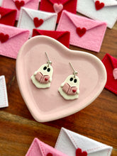 Load image into Gallery viewer, Romance Reader Dangles