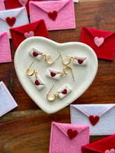 Load image into Gallery viewer, Love Letter Dangles