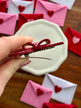 Load image into Gallery viewer, Minnie Hair Clip