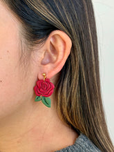 Load image into Gallery viewer, Briar Rose Dangles