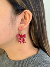Load image into Gallery viewer, Minnie Dangles