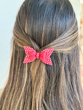 Load image into Gallery viewer, Minnie Hair Clip