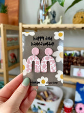 Load image into Gallery viewer, Strawberry Brie Dangles