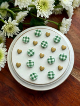 Load image into Gallery viewer, Emerald Stud Pack