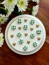 Load image into Gallery viewer, Emerald Stud Pack