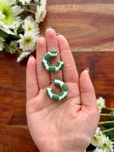 Load image into Gallery viewer, Lucky Hoops
